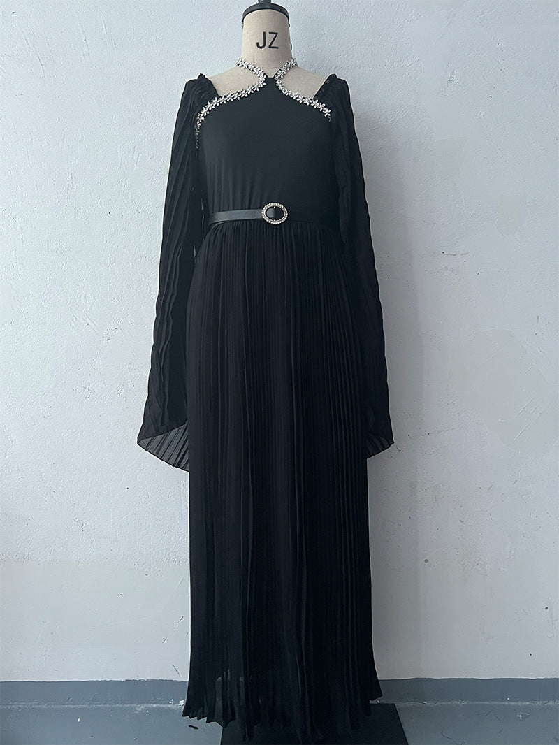 Women's Autumn Show Graceful Fashionable Dress Dresses