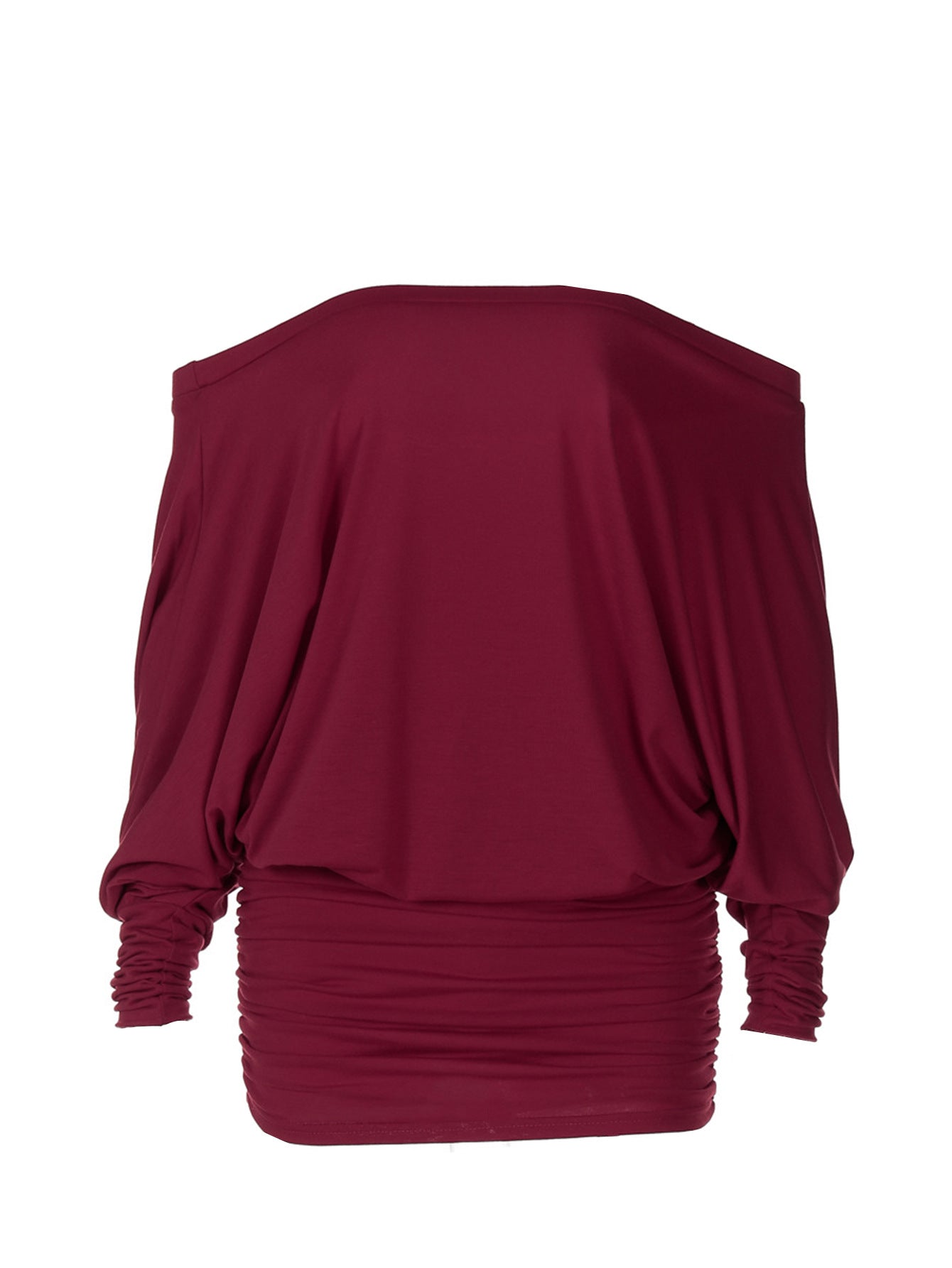 Women's Loose Sexy Pure Desire Style Hip Skirts