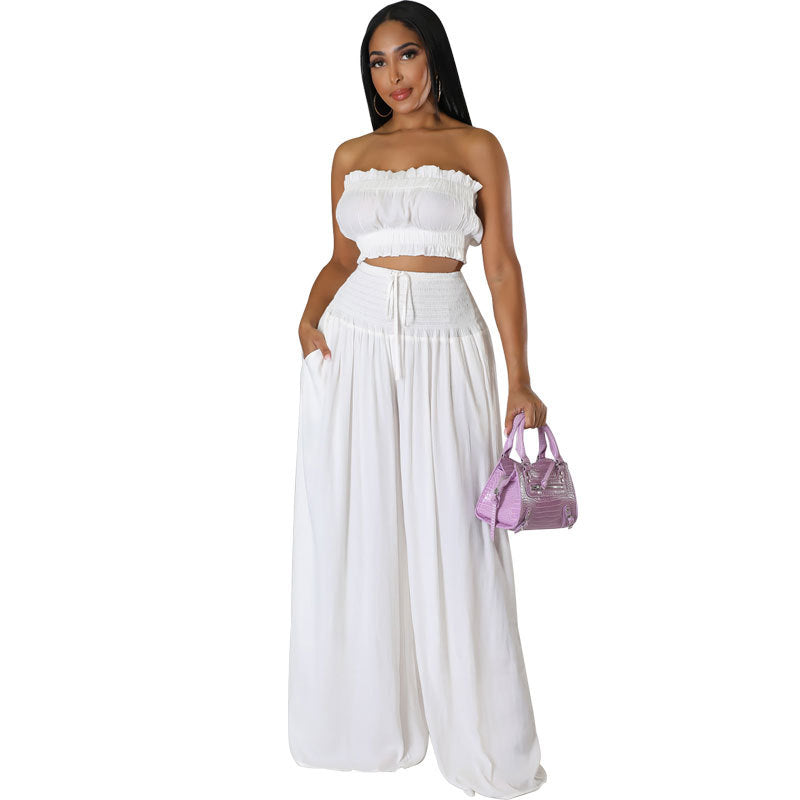Women's Innovative Fashion Casual Summer Sleeveless Suits