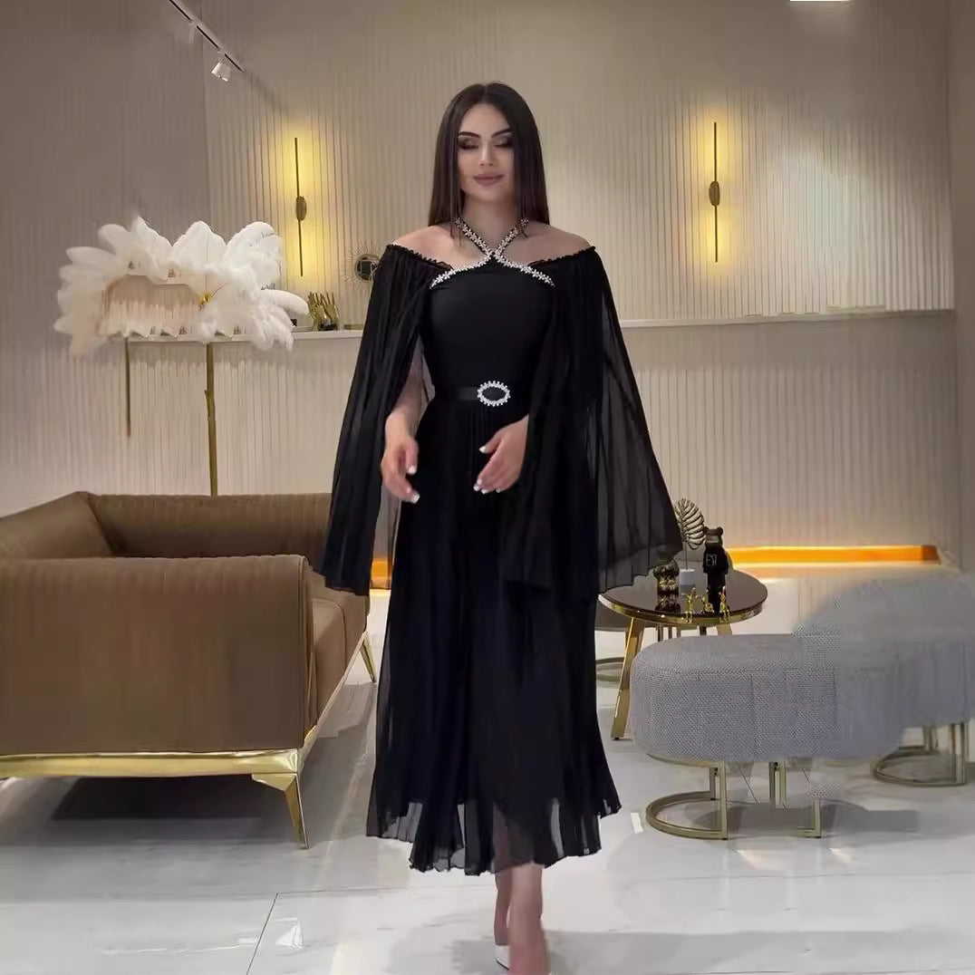 Women's Autumn Show Graceful Fashionable Dress Dresses