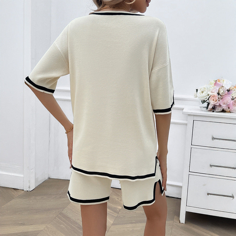 Durable New Innovative Charming Women's Loose Fashion Casual Suit