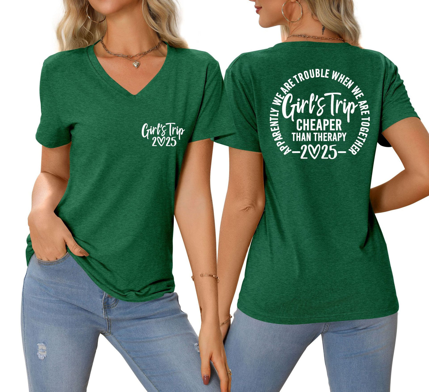 Women's Casual Versatile Sleeve Fashion T-shirt Blouses
