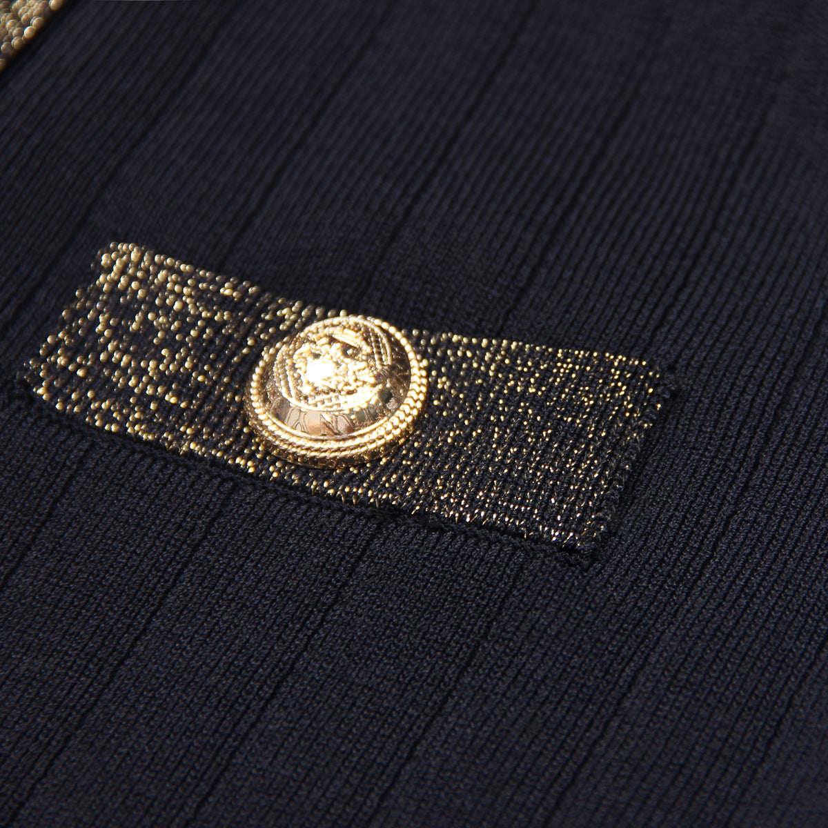 Women's Stitching High Quality Long Sleeve Waist Dresses