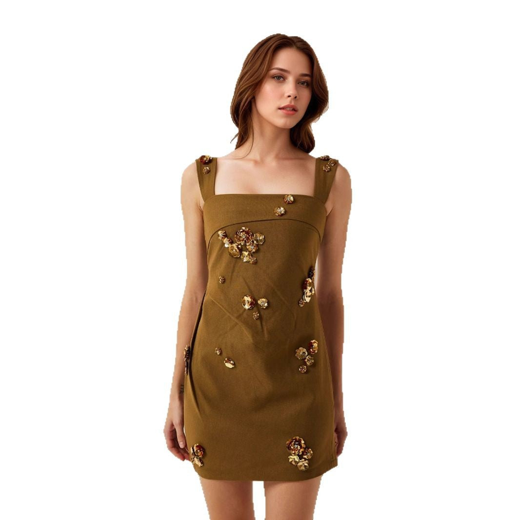 Women's Design Dress Versatile High Quality Leisure Commute Elegance Dresses