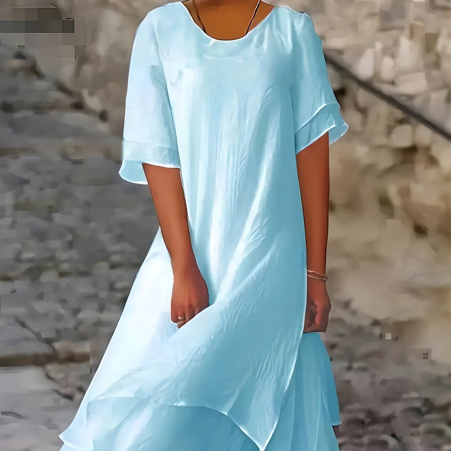 Innovative Trendy Women's Fashion Casual Retro Plus Size