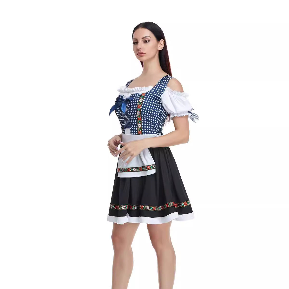 Women's Graceful Oktoberfest Dress Promotional Services Dresses