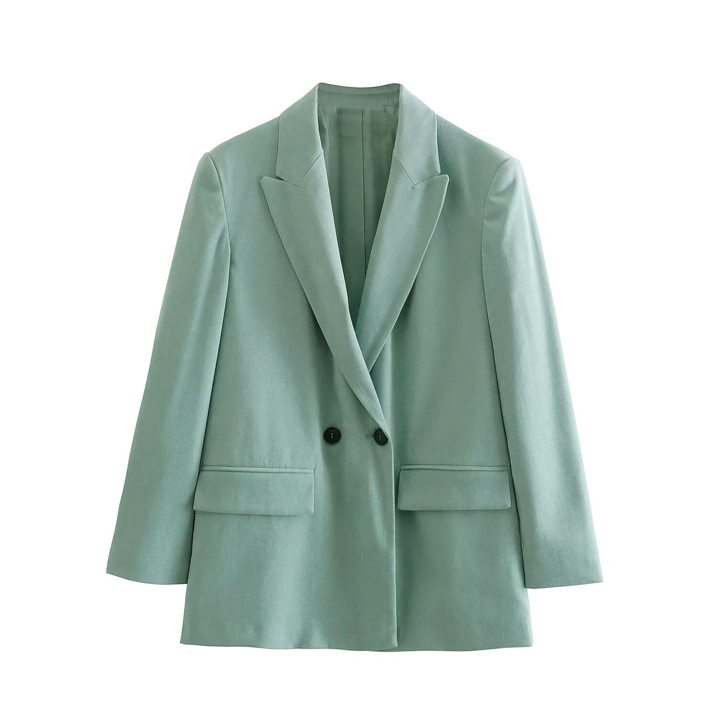 Creative Durable Charming Comfortable Spring Loose Blazers