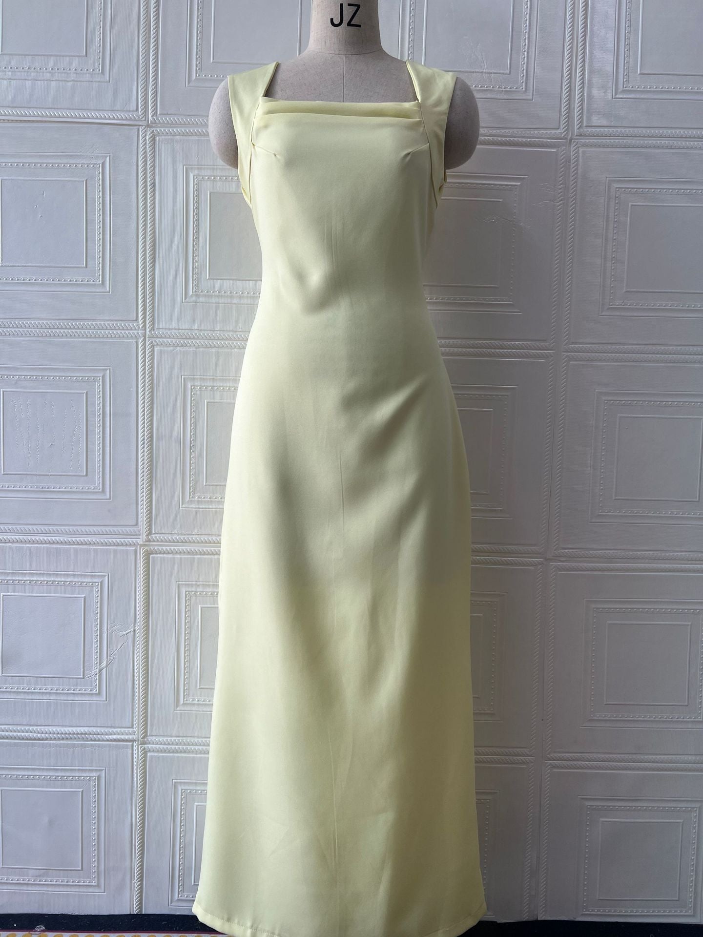 High Waist Slim Fit Sexy Fishtail Dresses