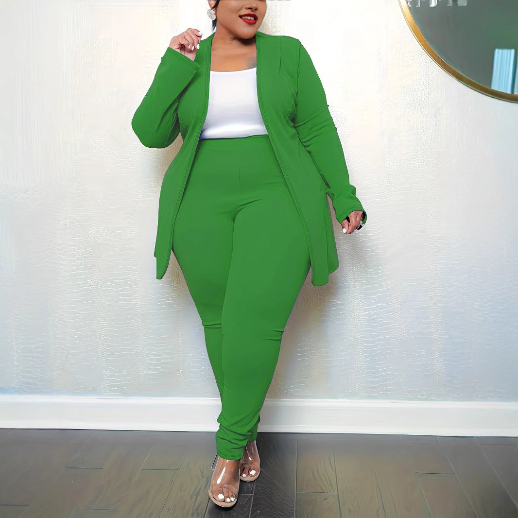 Beautiful Long Sleeve Commuter Inner Wear Suits