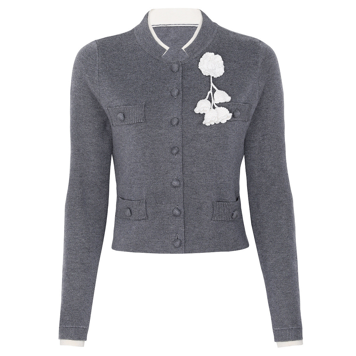 Elegant Beautiful Quality Knit Casual Style Suits
