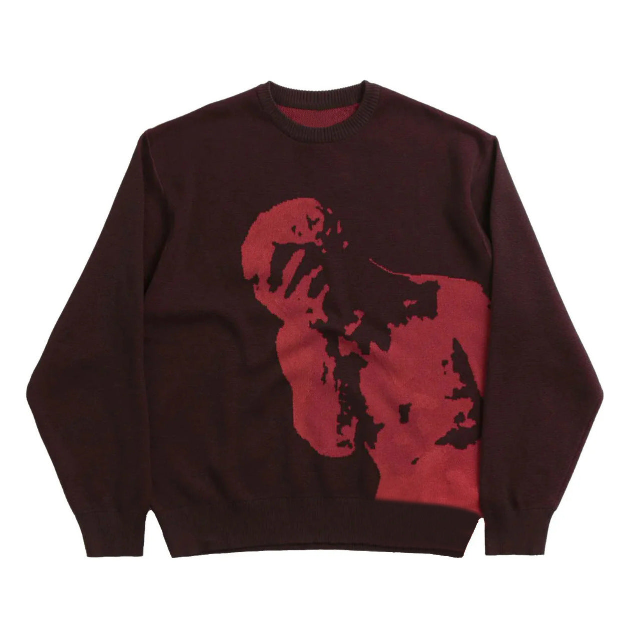 Women's & Men's & Street Gothic Autumn Pullover Sweaters