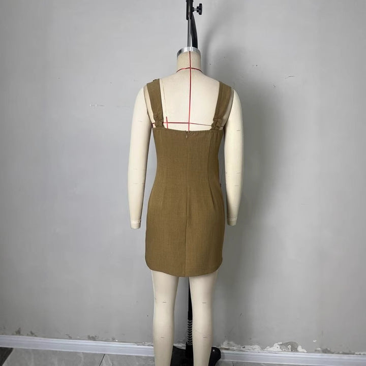 Women's Design Dress Versatile High Quality Leisure Commute Elegance Dresses