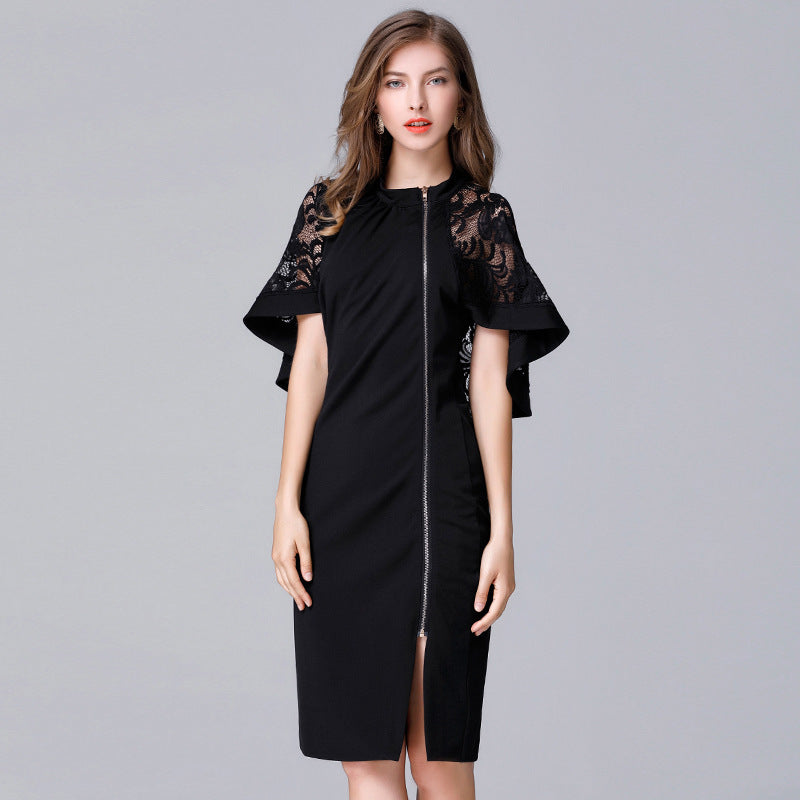 Unique Comfortable Sleeveless Dress Bat Inverness Dresses