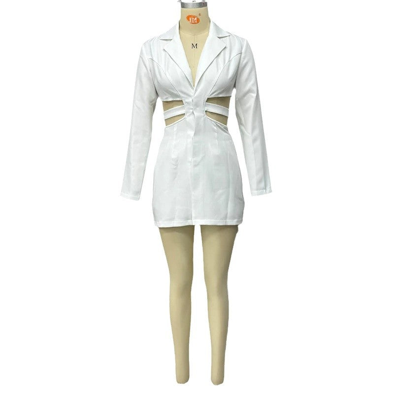 Women's Autumn Pure Desire Style Fashion Sexy Dresses