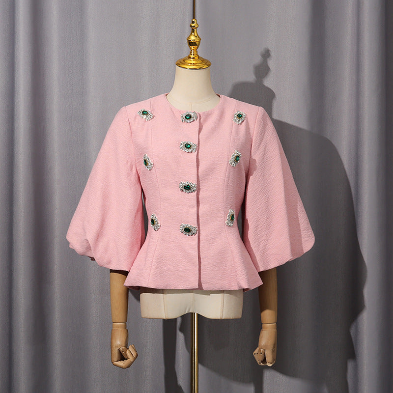 Women's Style Temperament Elegant Urban Shirt Autumn Blouses