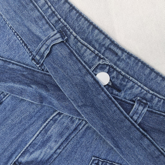 Women's Beautiful Comfortable Creative Cool Washed Jeans