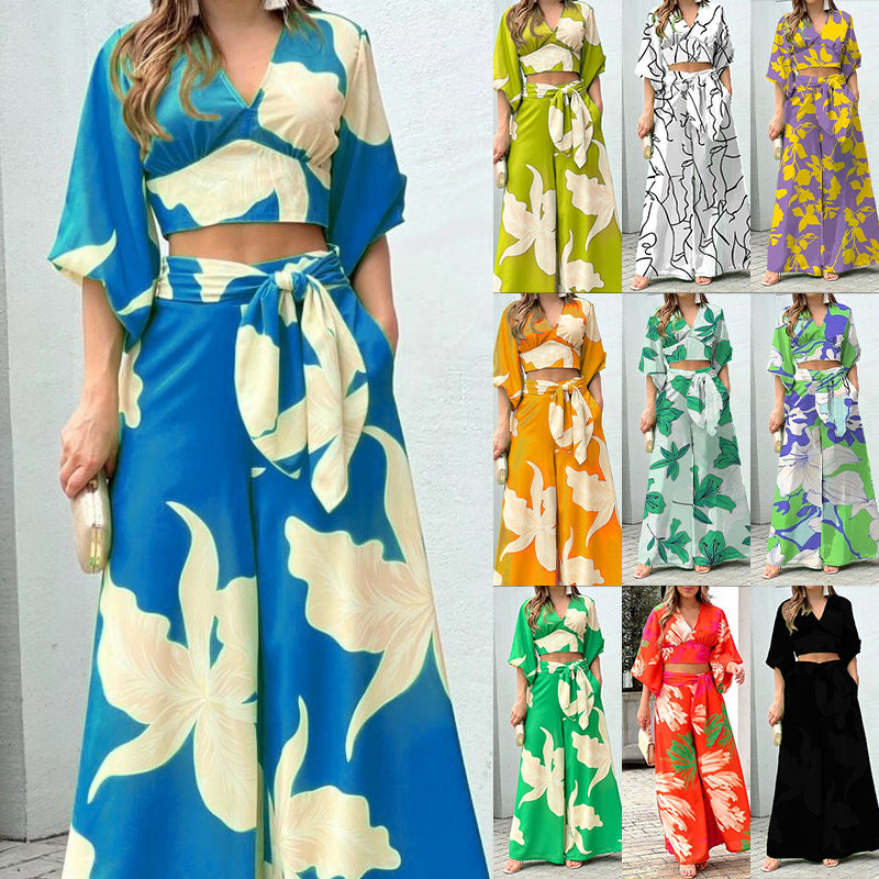 Women's Temperament Commute High Waist Sexy Fashion Suits