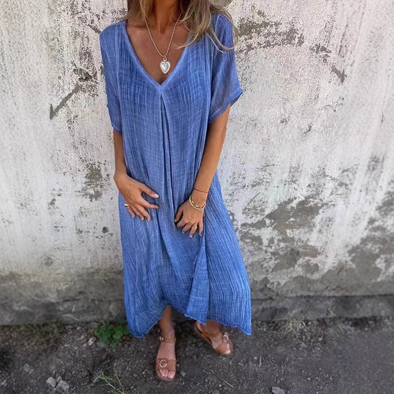 Women's Solid Color Zipper Patch Pocket Sling Jumpsuits