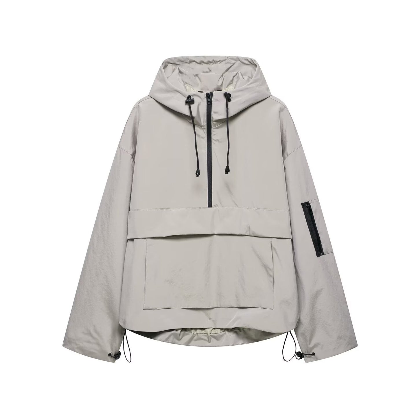 Women's Cool Casual Sports Hooded Outdoor Jackets