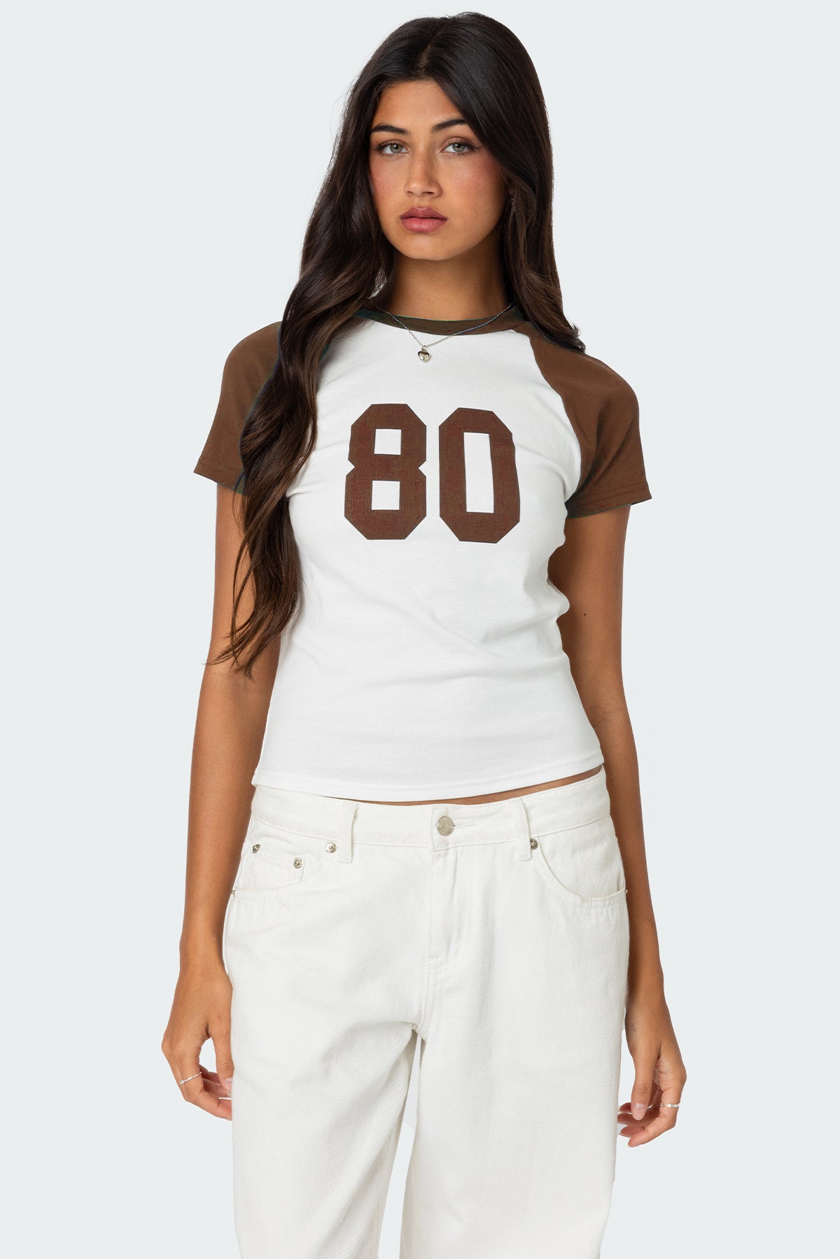 Street Style Digital Printed Short-sleeved T-shirt Blouses