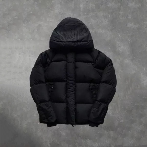 Women's & Men's & American Street Hip Hop Letter Coats