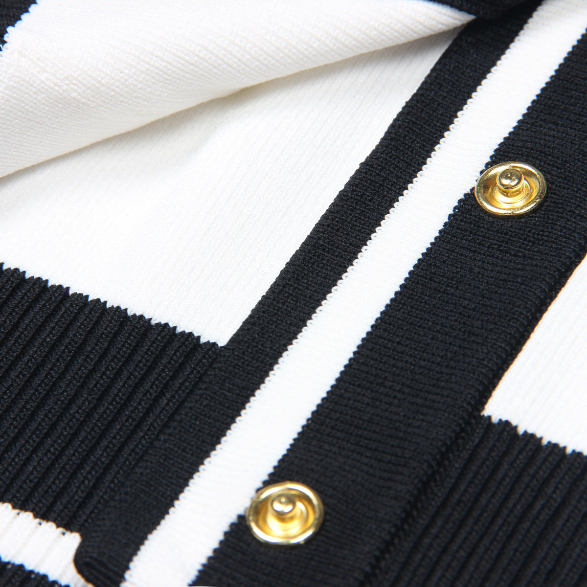 Quality Long Sleeve Round Neck Fashion Woolen Knitwear