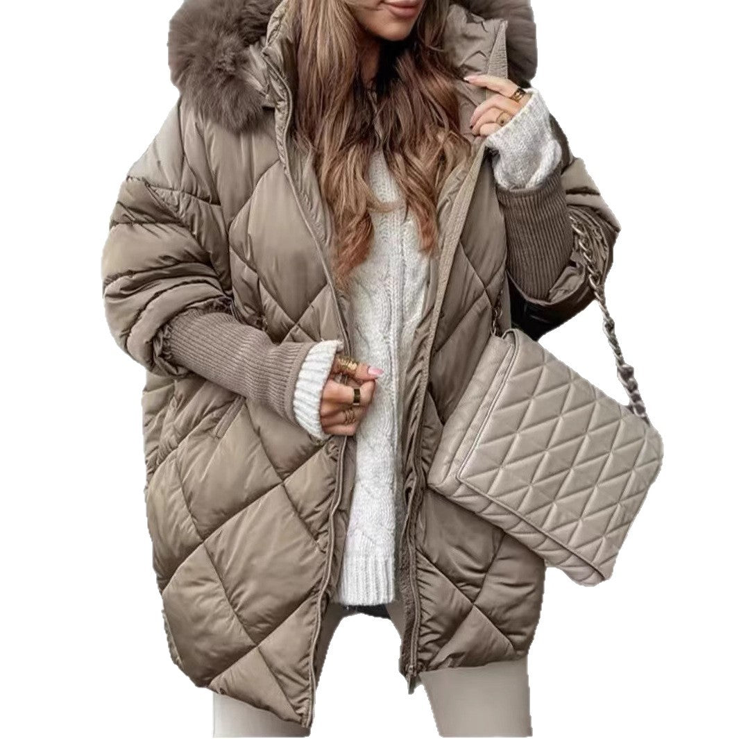 Women's Cool Popular Elegant Winter Hooded Coats