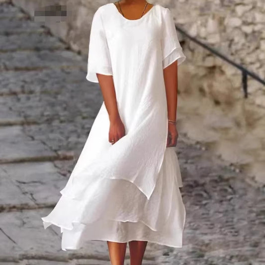 Innovative Trendy Women's Fashion Casual Retro Plus Size