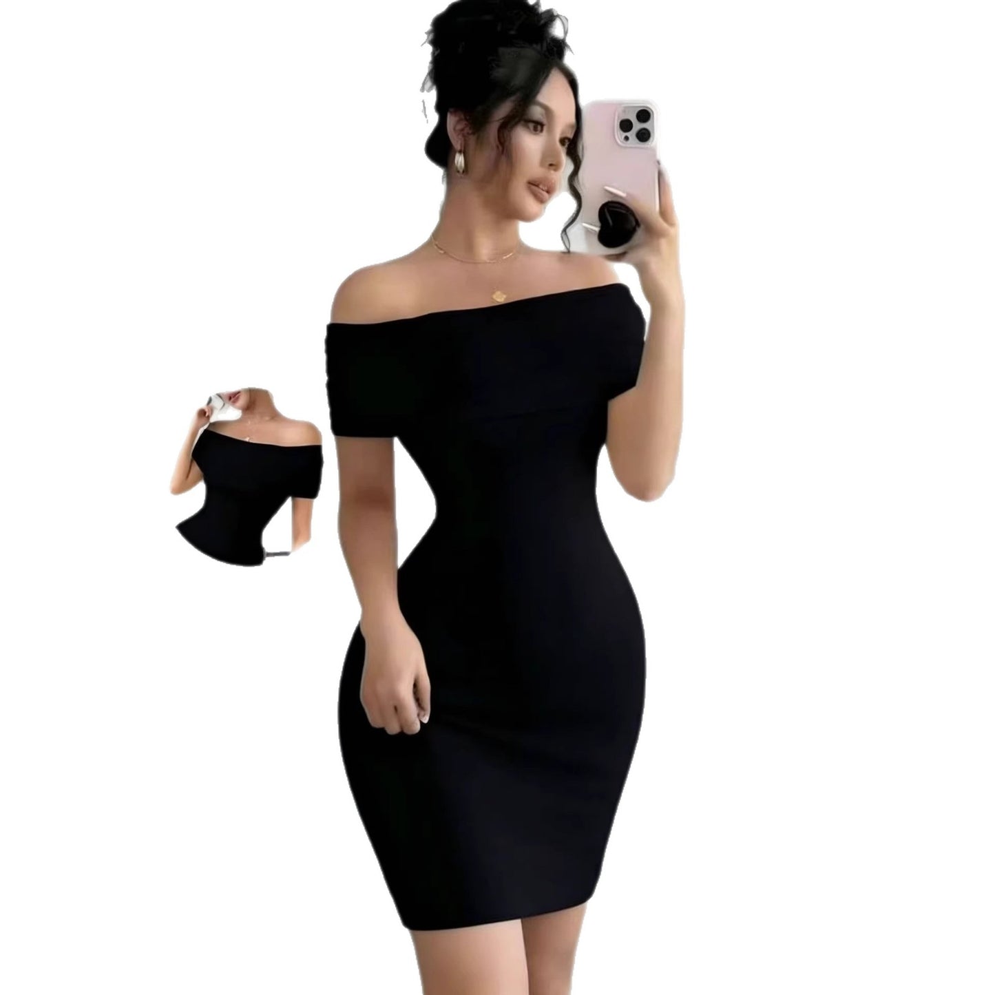 New Classic Women's Summer High-grade Temperament Dress