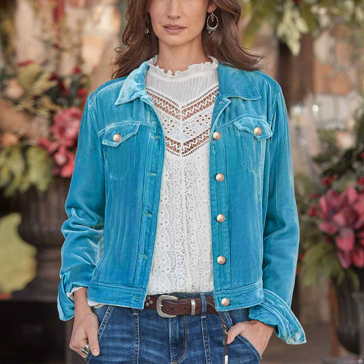 Women's Beautiful Fashion Comfortable Overalls Cropped Jackets