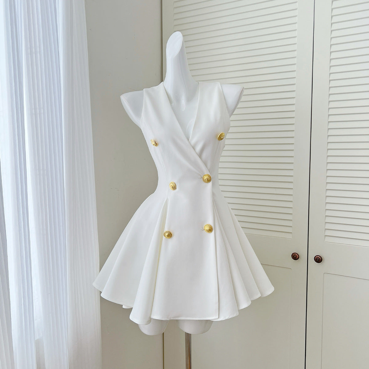 Women's For Slim Fit High Sense Temperamental Dresses