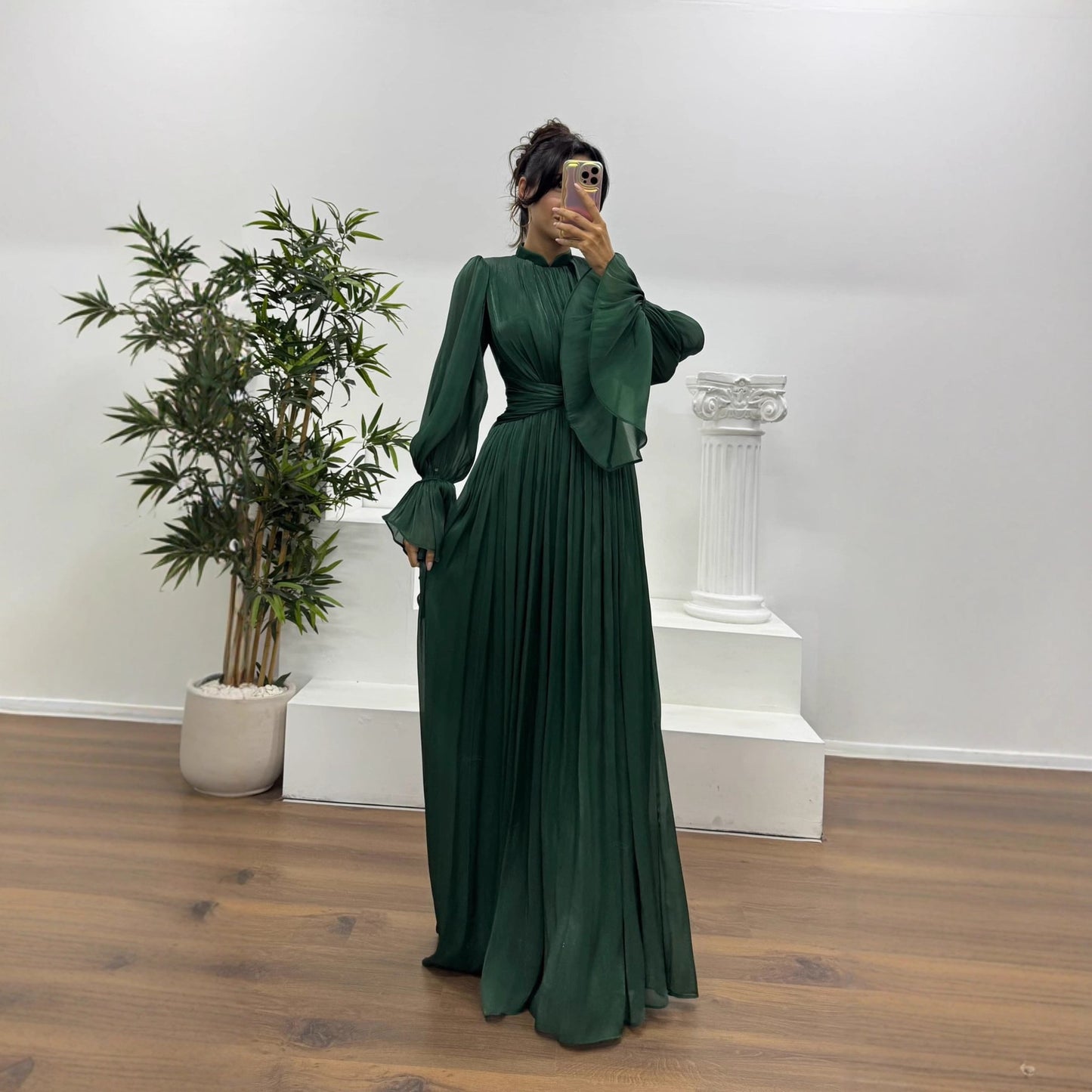 Summer French Style Temperament Elegant Dress Dresses