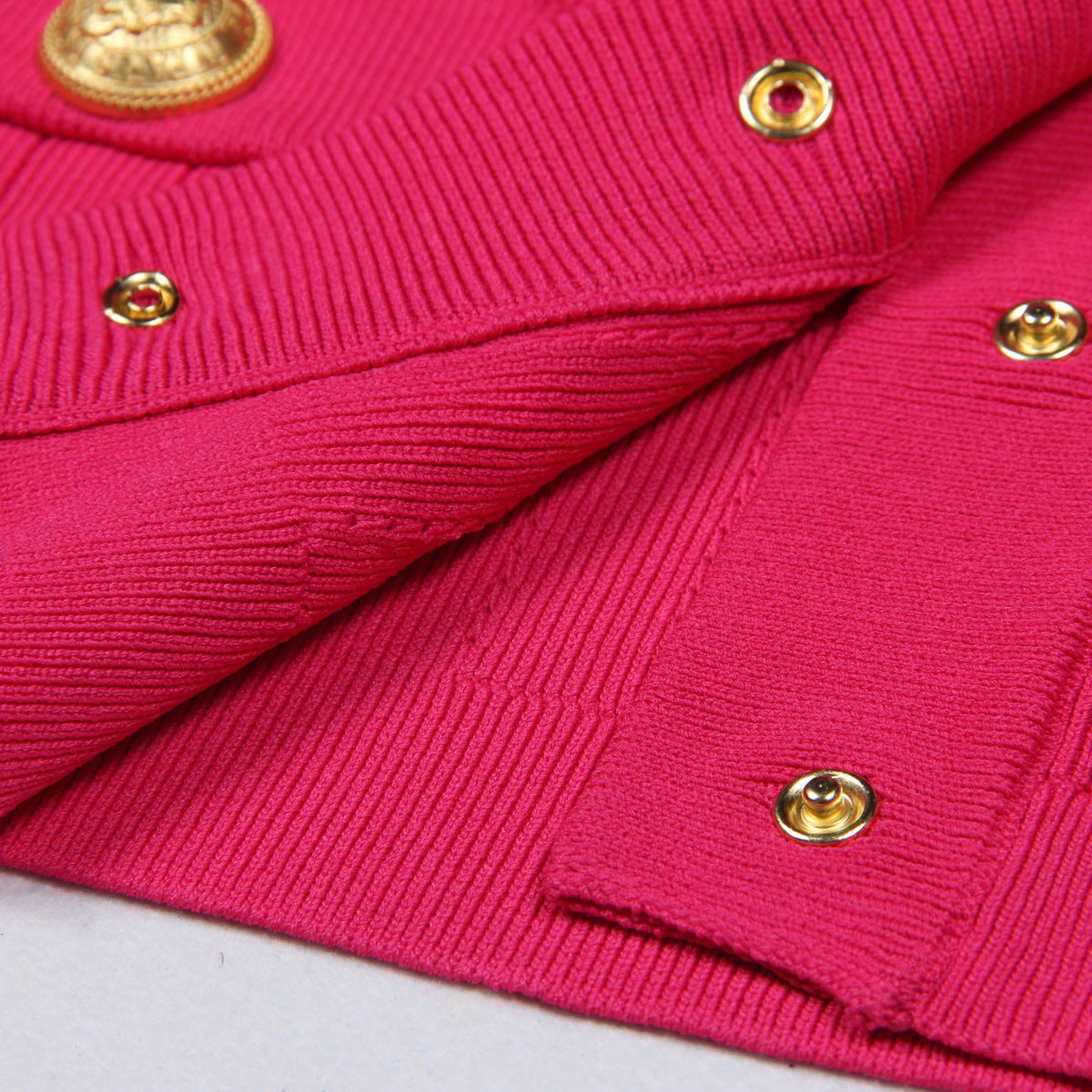 Women's High Quality Fashion Classic Versatile Knitted Cardigans