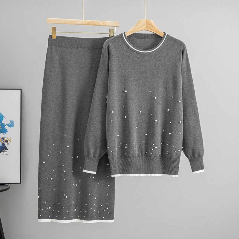 Women's Starry Sky Design Sense Knitting Graceful Fashionable Sweaters