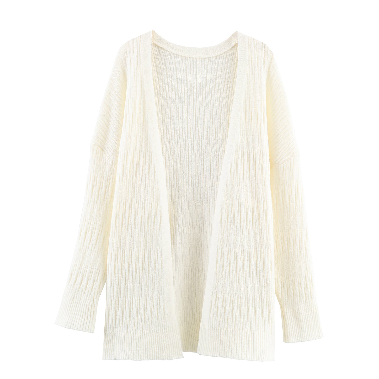 Women's Fashion Casual Style Gentle Knitted Two-piece Suits