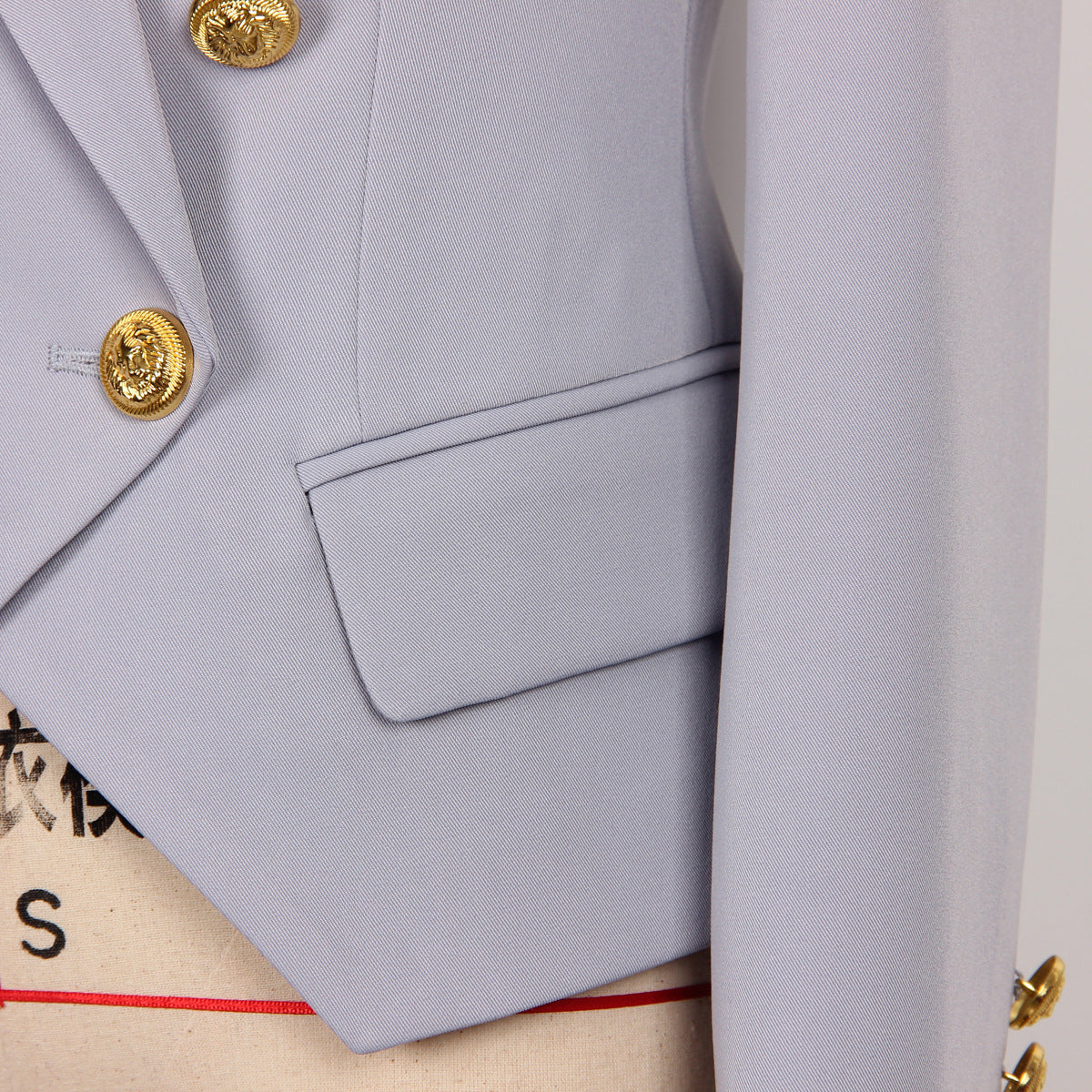 Women's Waist Slimming Fashion Popular Classic Small Blazers