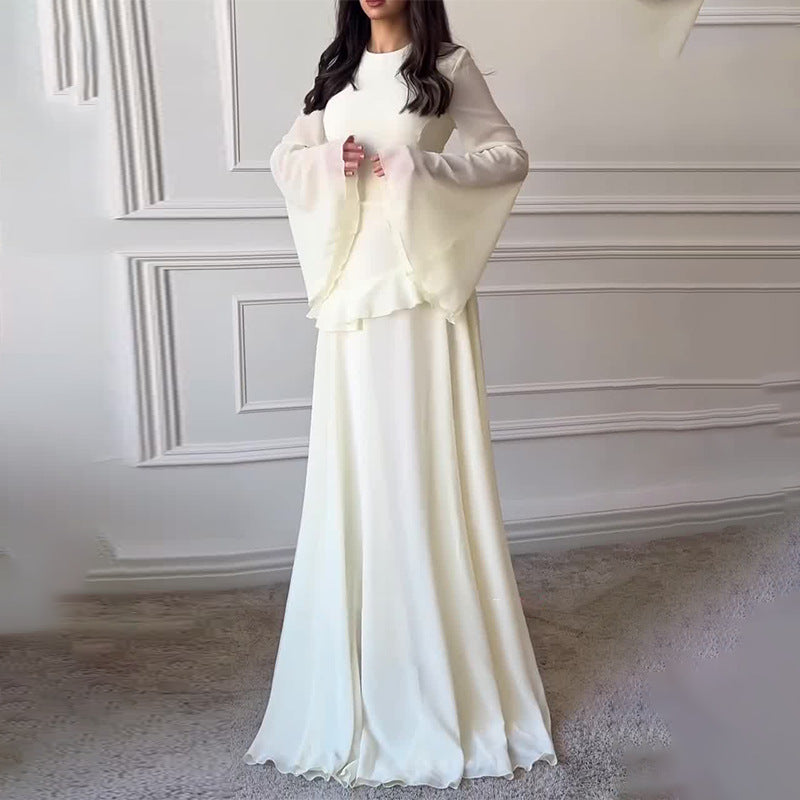 Autumn Pure Desire Style High Sense Dresses