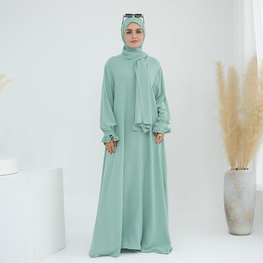Classy Versatile Pretty Turkey Headscarf Dress Dresses