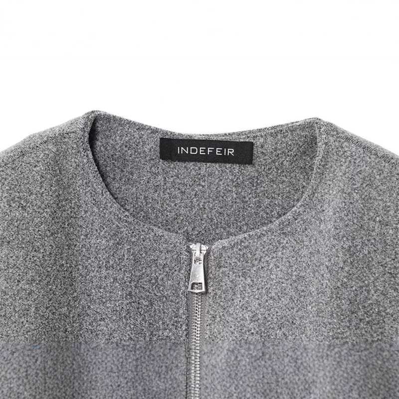 Women's Autumn Long Sleeve Loose Design Casual Jackets