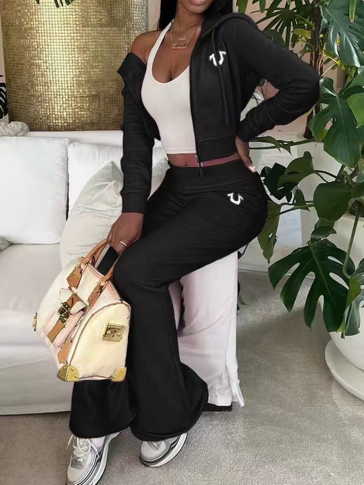 Casual Cool Attractive Series Fashion Trousers Sweaters