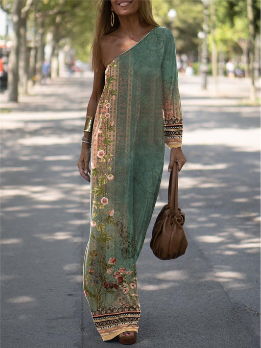 Women's Popular Casual Knitted Loose Dress Dresses