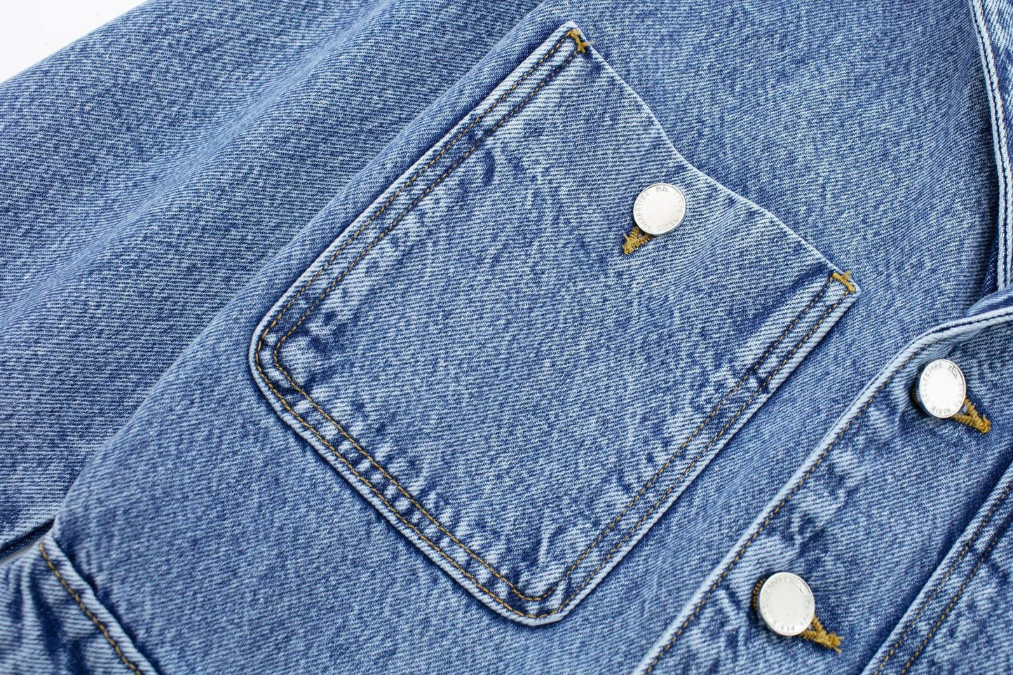 Women's Long Sleeves Denim Urban Casual Personalized Jumpsuits