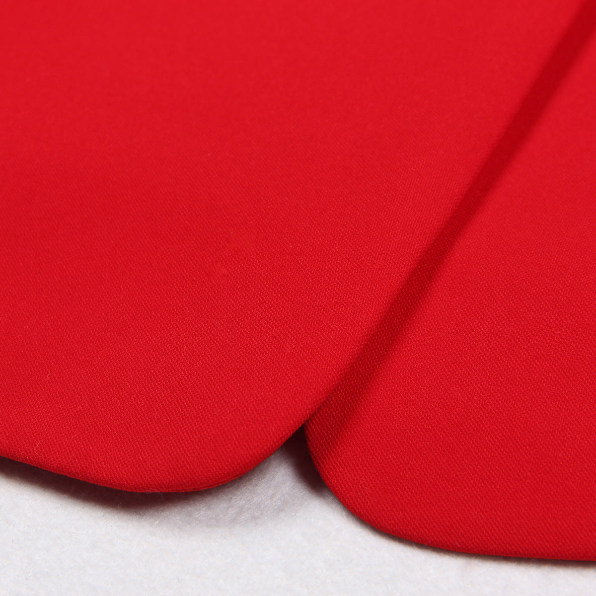 Women's Senior Classic Green Collar High Quality Blazers