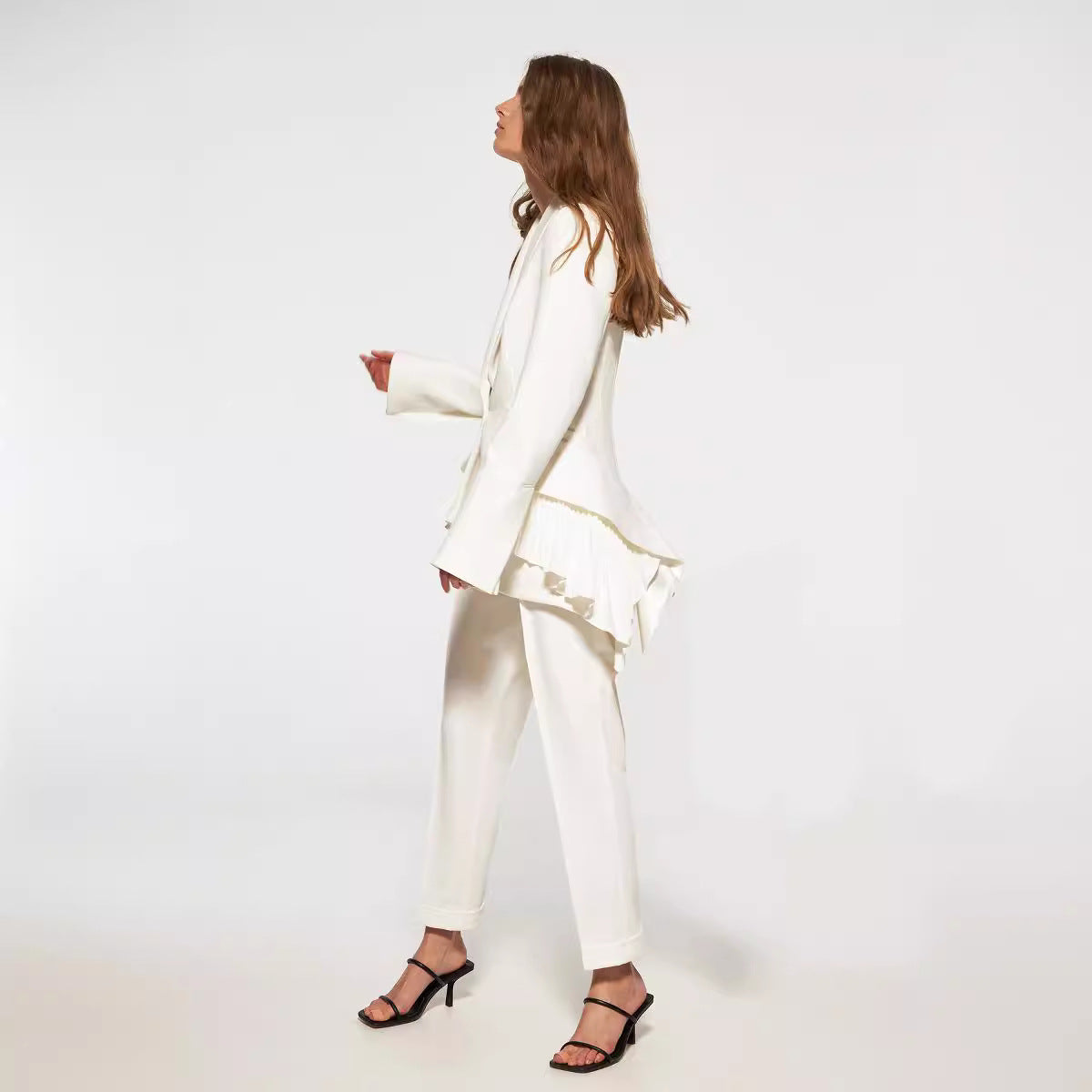 Women's Dignified Sense Of Design Niche High-grade Blazers