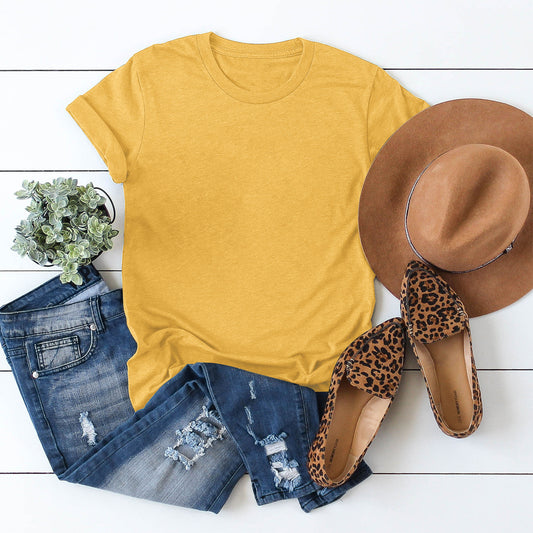 Women's Come To Figure Piece Of Casual Blouses