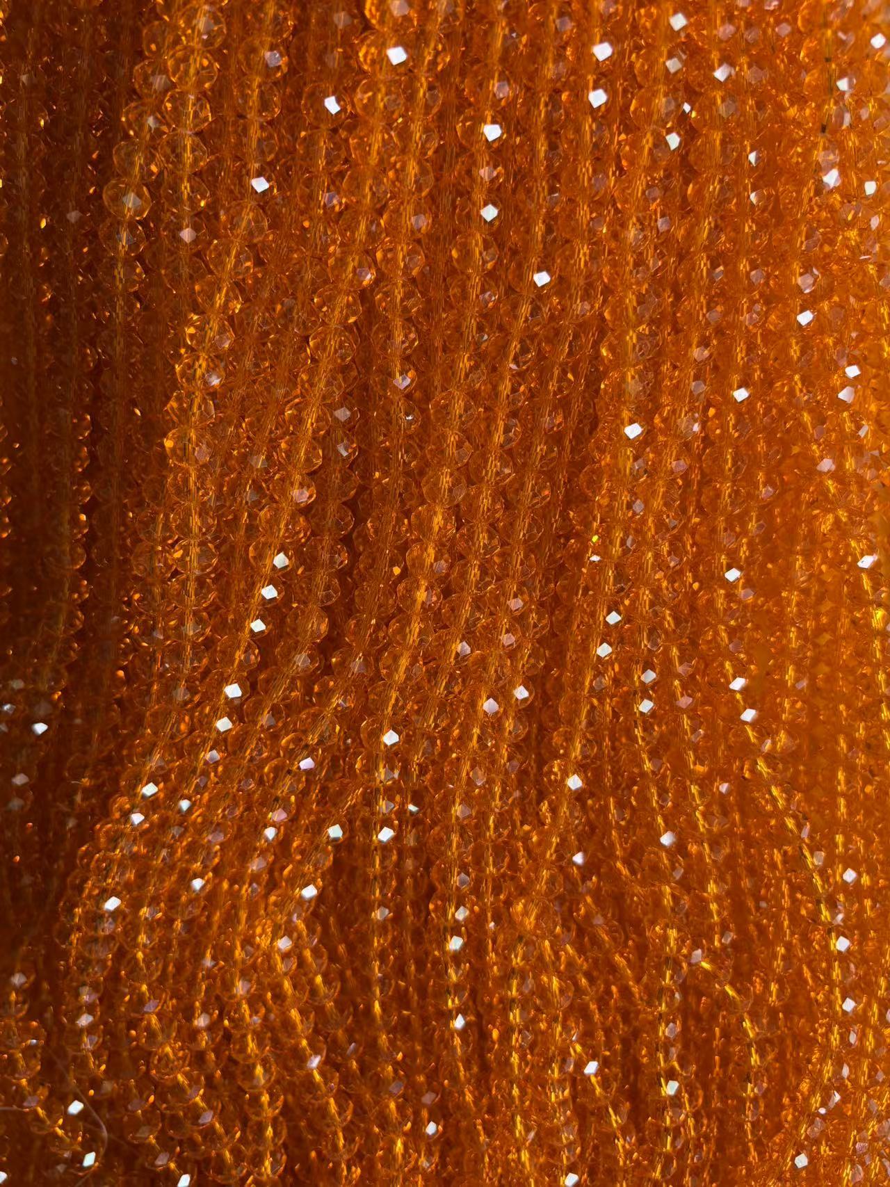 Durable Chest Necklace Pearl Body Chains Tops