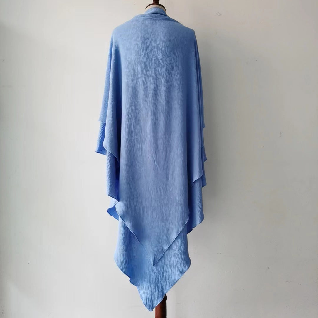 Innovative Comfortable Fashion Wavy Shawl Scarf Dress