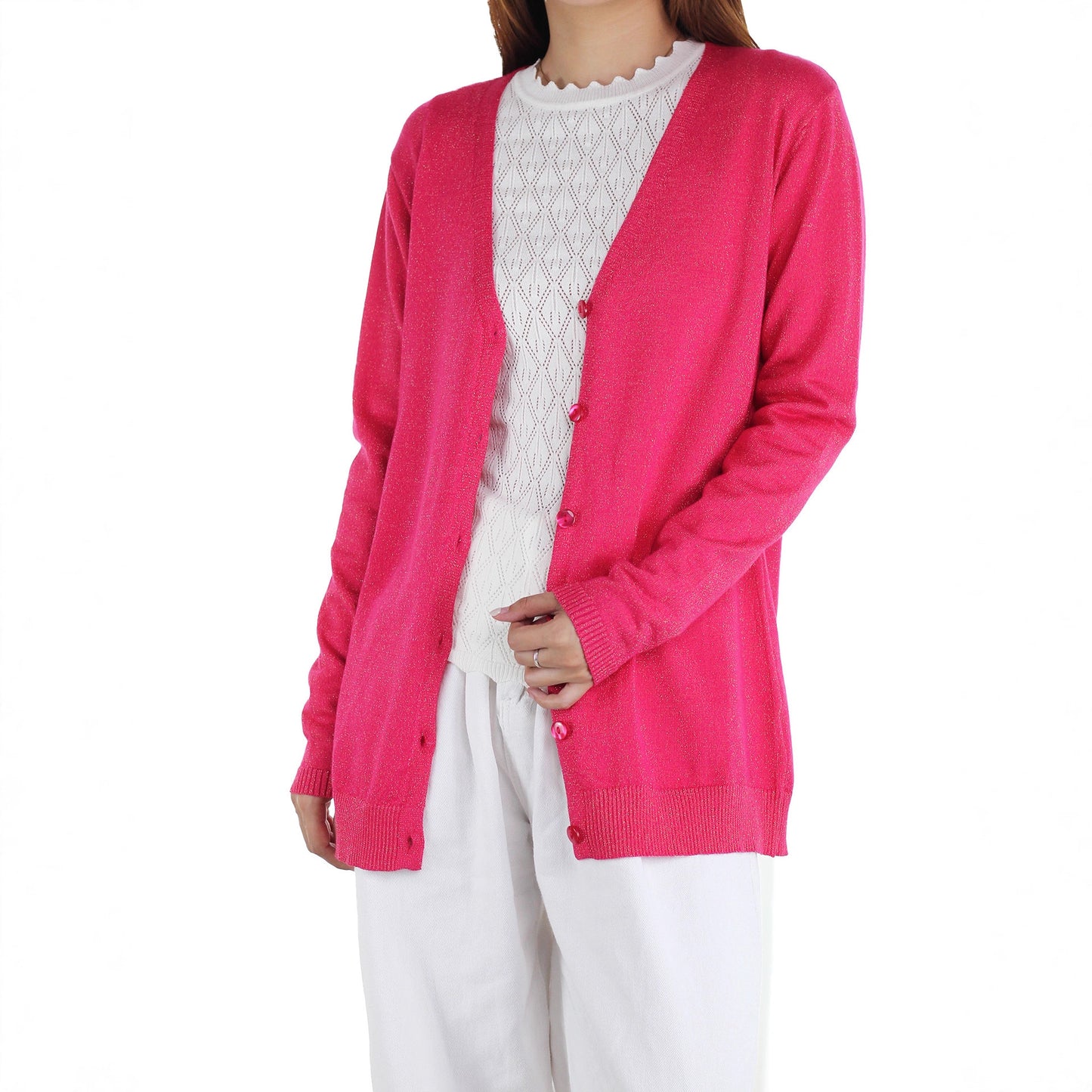 New Pretty Classic Versatile Stylish Women's Women's Sweater