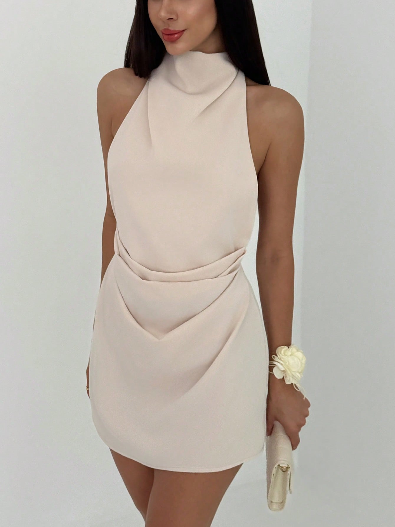 Women's Sleeveless Halter Sexy Hot Slim Fit Clothing