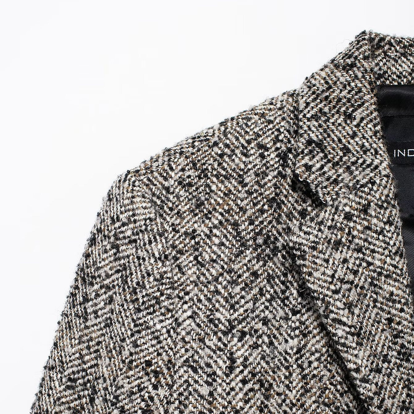 Women's Slouchy Versatile Belt Loose Waist Blazers